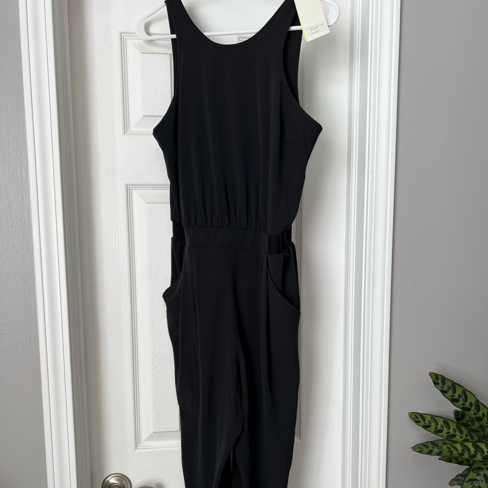Target All in Motion Jumpsuit NWT